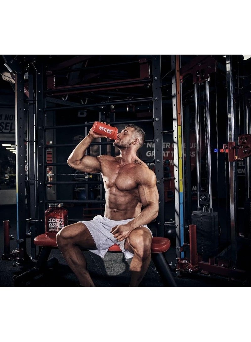 سيتيك نيوتريشن بروفيشنال واي بروتين (الفراولة، 2350 جم) - Image 4