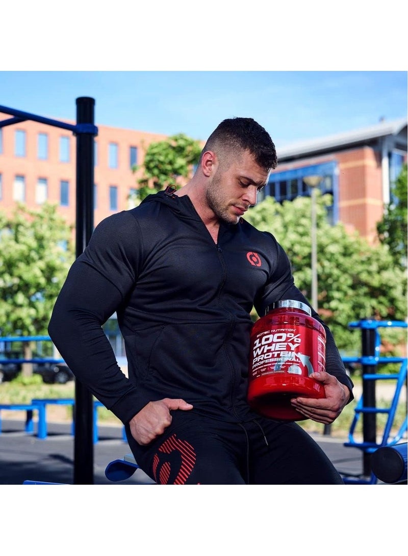 سيتيك نيوتريشن بروفيشنال واي بروتين (الفراولة، 2350 جم) - Image 5