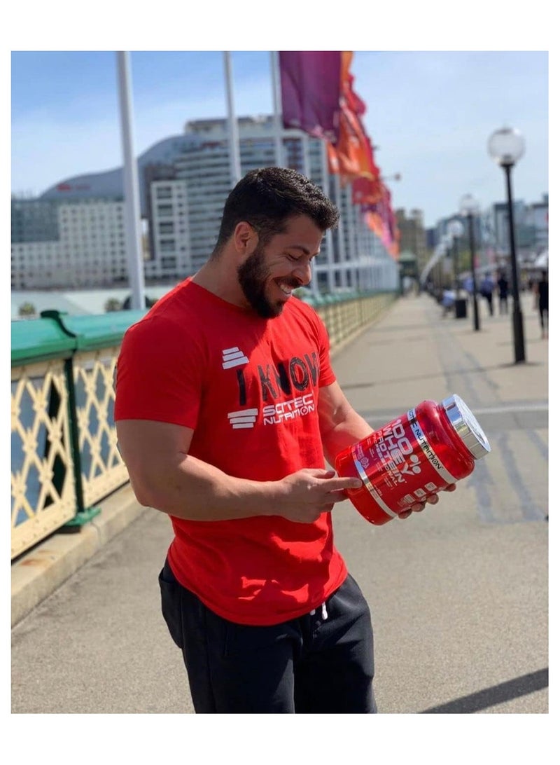 سيتيك نيوتريشن بروفيشنال واي بروتين (الفراولة، 2350 جم) - Image 2