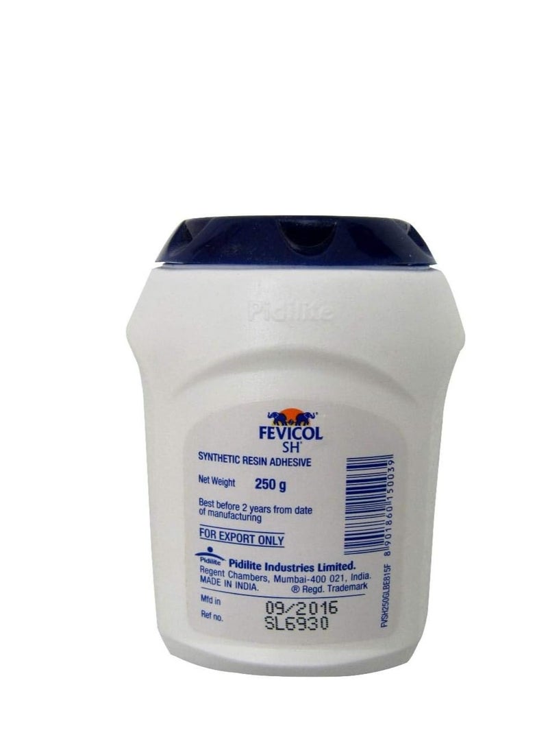 Fevicol Synthetic Resin Adhesive 250 G - Image 2