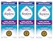 Replens Long Lasting Vaginal Moisturizer 35 g Pack of 3 14 Applications and One reusable applicator by Replens - Image 1