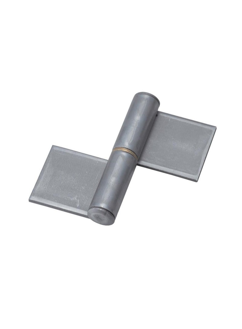 ABBASALI Heavy Duty Welding Hinge Flat Type - Image 1