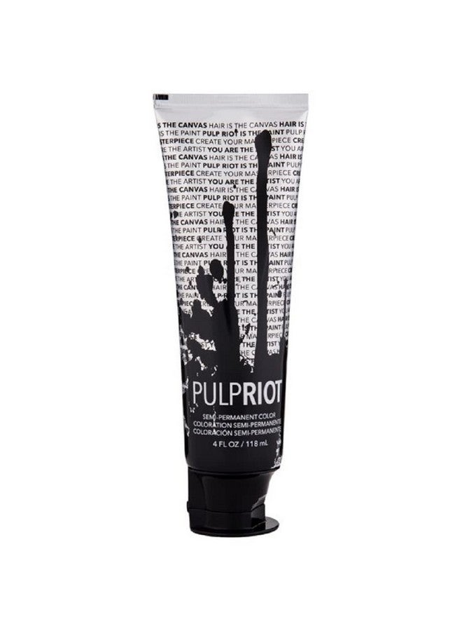 P.R. Pulp Riot Semi-Permanent Hair Color 4Oz- Aquatic - Image 2