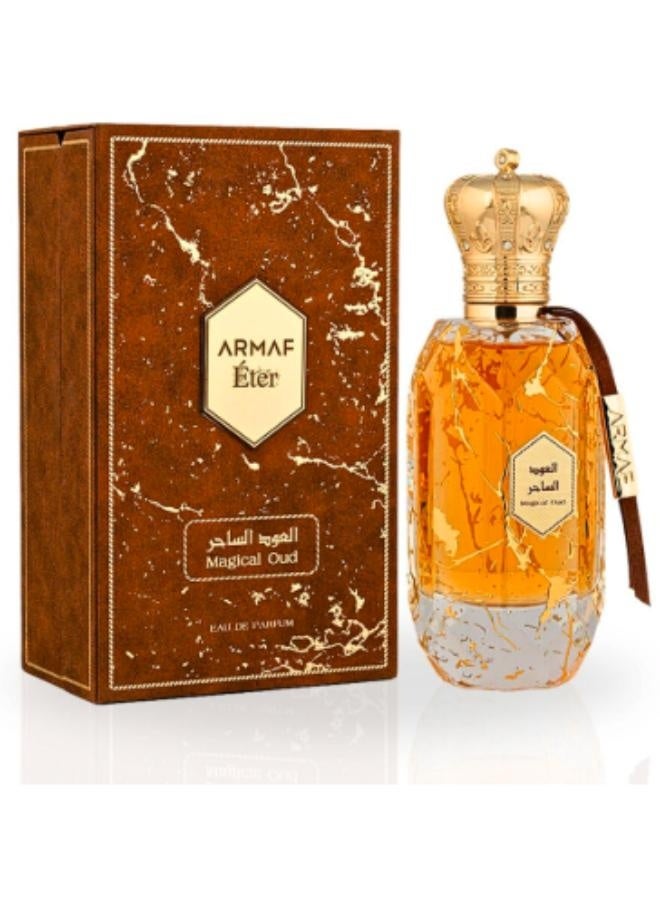 Unisex Magical Oud EDP