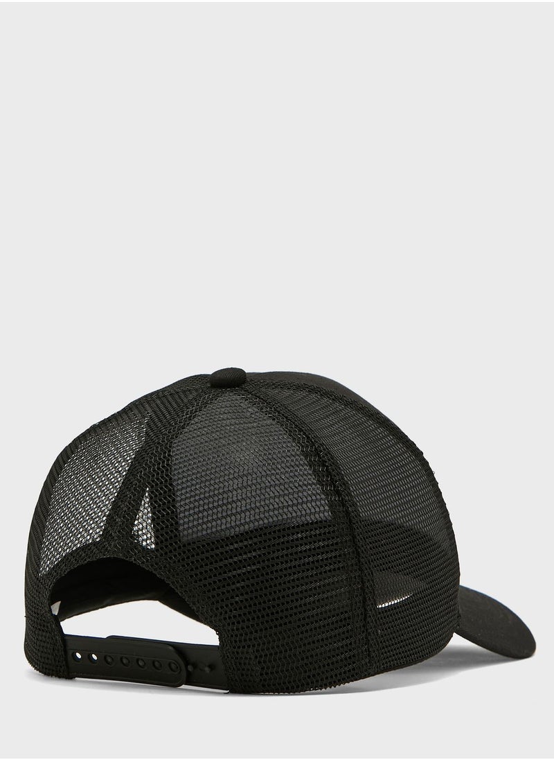 Seventy Five - Quirky Patchwork Trucker  Cap - Image 1