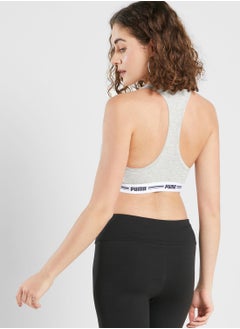 PUMA Logo Racerback Top  - Image 2