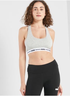 PUMA Logo Racerback Top  - Image 1