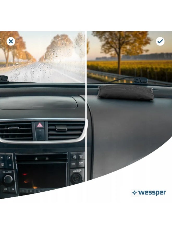Wessper AquaDryer Style 300 g – Universal Moisture Absorber for Car & Small Spaces - Image 5