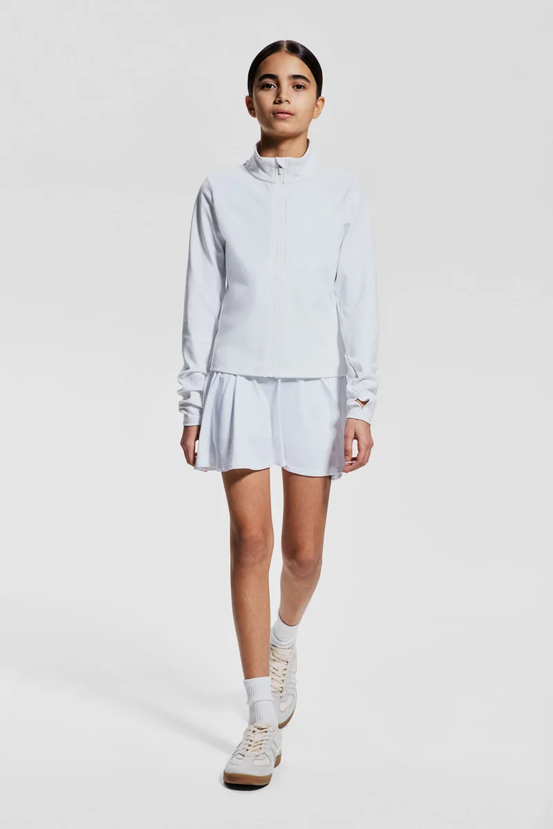 H&M Circle-cut tennis skirt with DryMove™