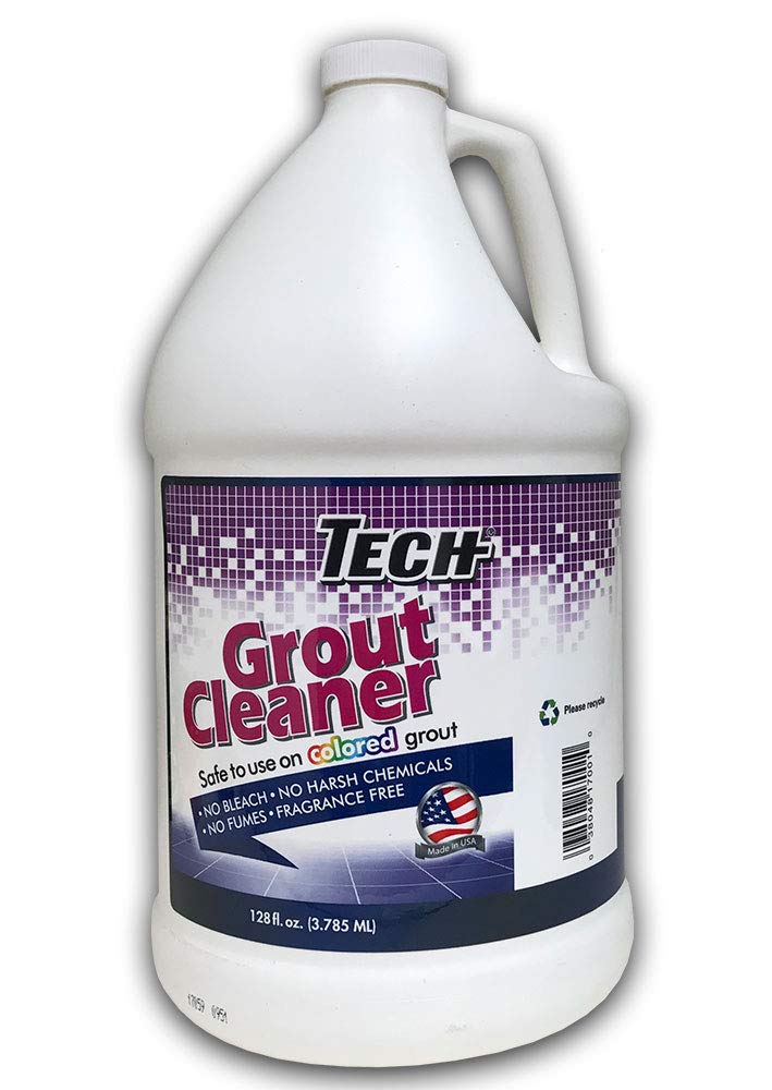 TECH 17001 Grout Cleaner, 128 oz - Image 1