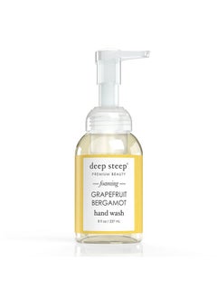 Foaming Hand Wash 8Oz (Grapefruit Bergamot) - pzsku/ZE70E75C315C1D73693DDZ/45/_/1734183150/3a9c4b73-571c-4069-9665-011d18b116a5