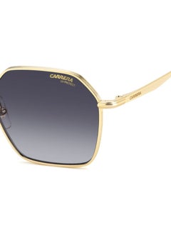 Carrera Full Rim Hexagon Sunglasses 334/S,J5G/9O,53  - Image 3