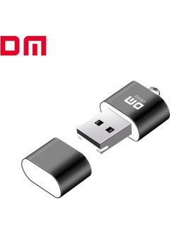 DM CR015 USB Micro SD TF Card Reader  - Image 1