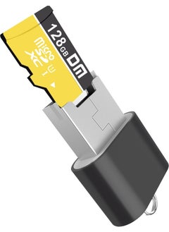 DM CR015 USB Micro SD TF Card Reader  - Image 5