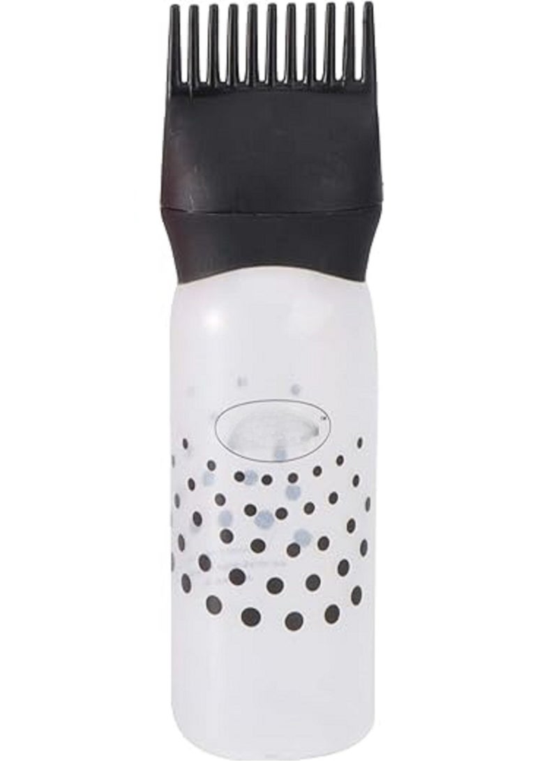 Root Comb Applicator Bottle Black - Image 1