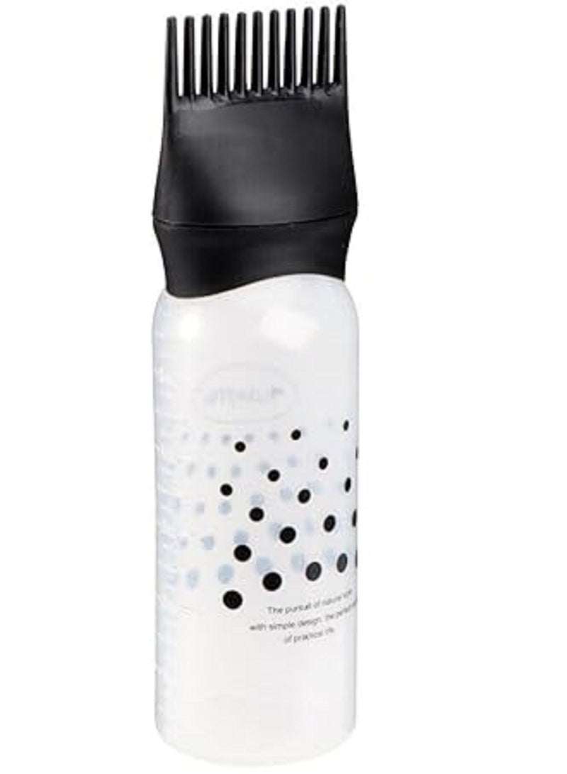 Root Comb Applicator Bottle Black - Image 2