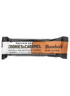 Barebells Barebells, Protein Bar, Cookies & Caramel, 12 Bars, 1.94 oz (55 g) Each  - Image 3