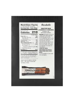 Barebells Barebells, Protein Bar, Cookies & Caramel, 12 Bars, 1.94 oz (55 g) Each  - Image 2