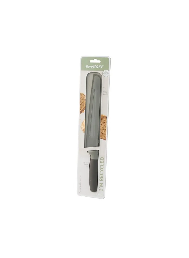 Berghoff Leo Balance Ergonomic Handle Bread Knife Grey 23 cm 3950523