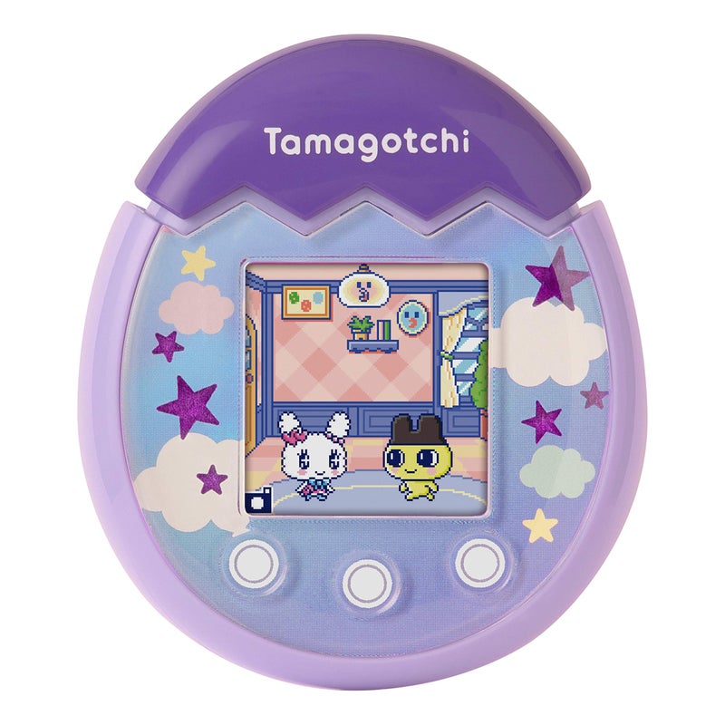 Tamagotchi تاما غوتشي بيكس - سماء (بنفسجي) - Image 2