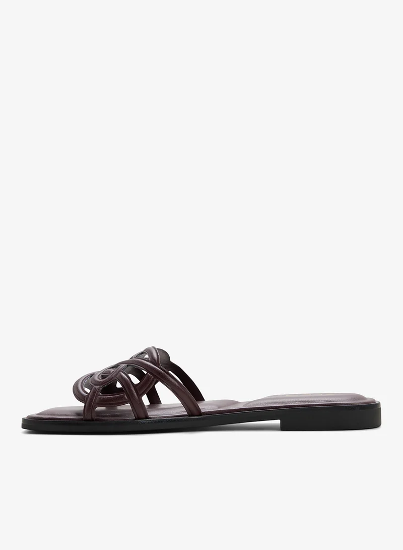 Aldo Gwalissi Flat Sandals