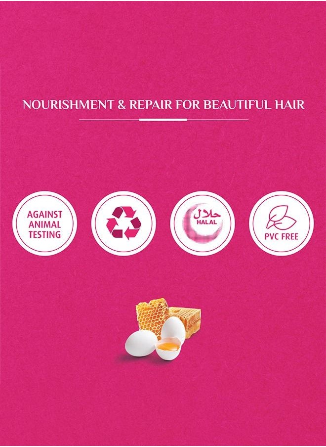 Vatika Naturals - Vatika Naturals Hammam Zait Intensive Nourishment & Shampoo | Natural & Herbal | For Intense Nourishment & Protection -  1 Kg + 200 ml - Image 1