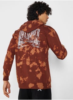 Washed Hoodie