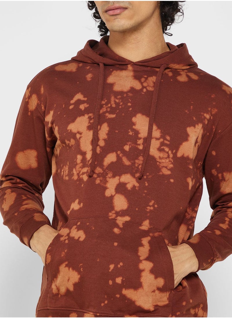 Seventy Five - Washed Hoodie - Image 1