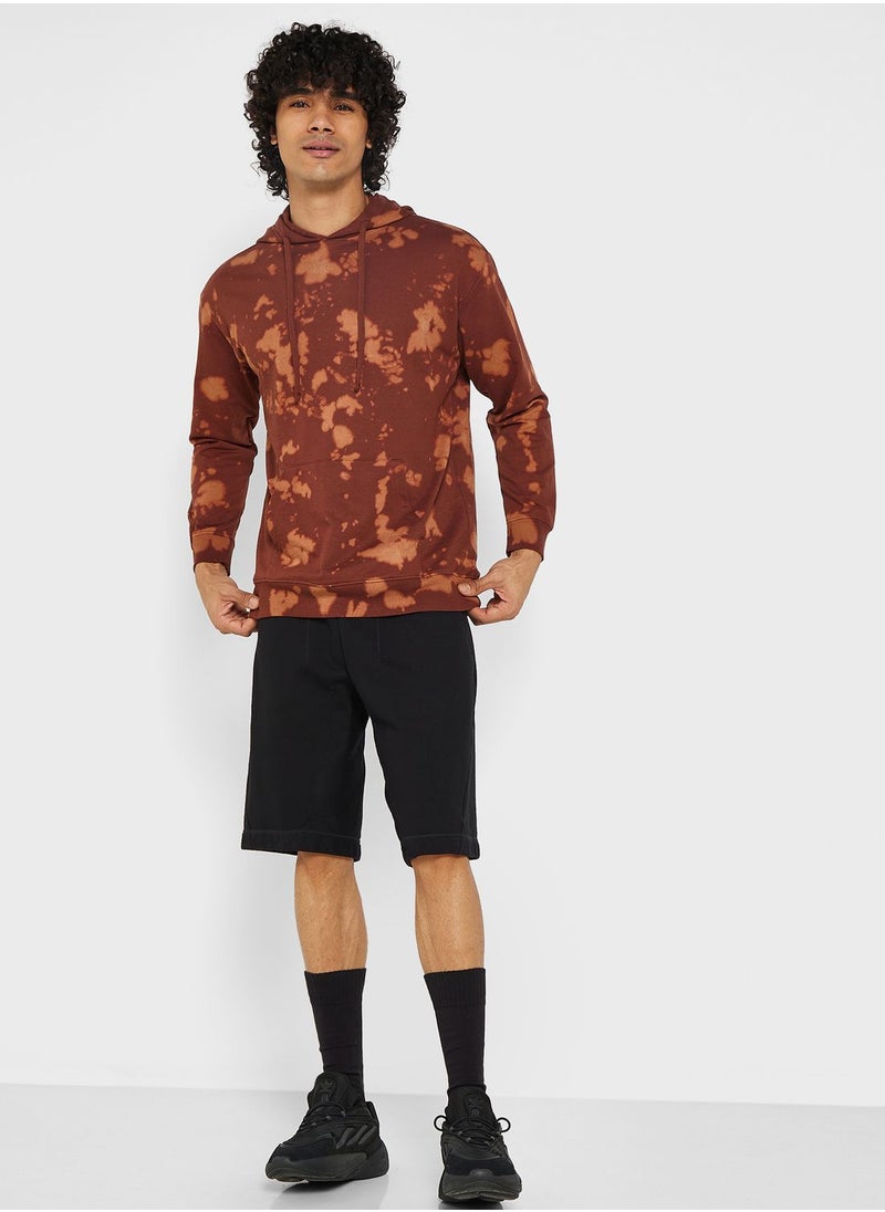Seventy Five - Washed Hoodie - Image 1