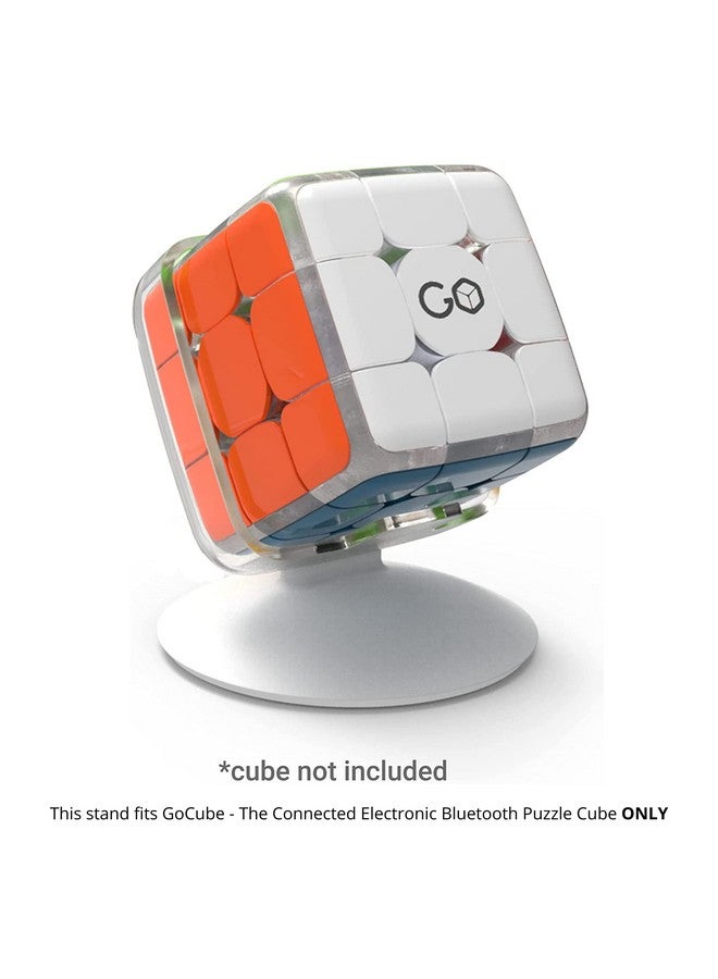 GoCube Stand for GoCube Speed Cube Puzzle - Custom Stand Designed to Hold GoCube Puzzle or Hold a Smartphone During Speedcubing - Image 3