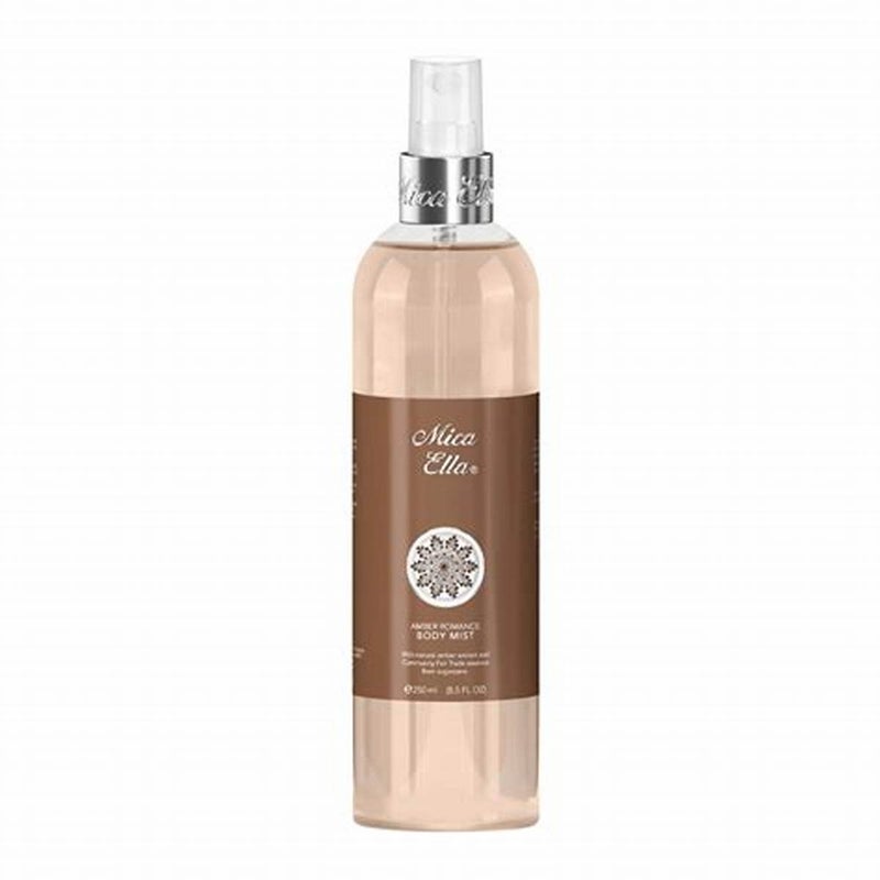 MICA ELLA BODY MIST CLEAN COTTON250ML