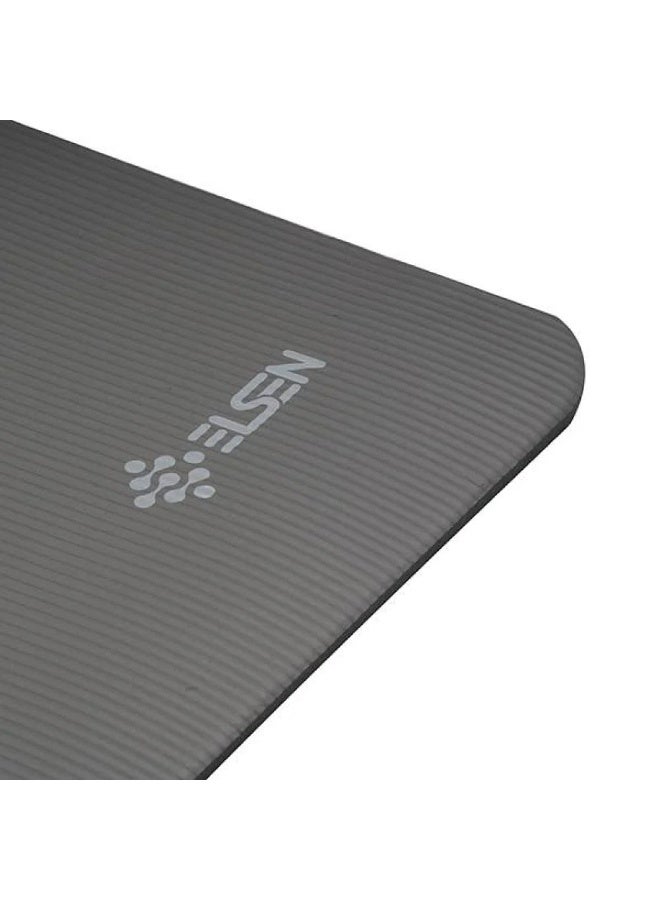 Elsen Fitness Training Mat – Comfort, Safety & Muscle Relief (Dark Gray, 60×180 cm) - Image 5