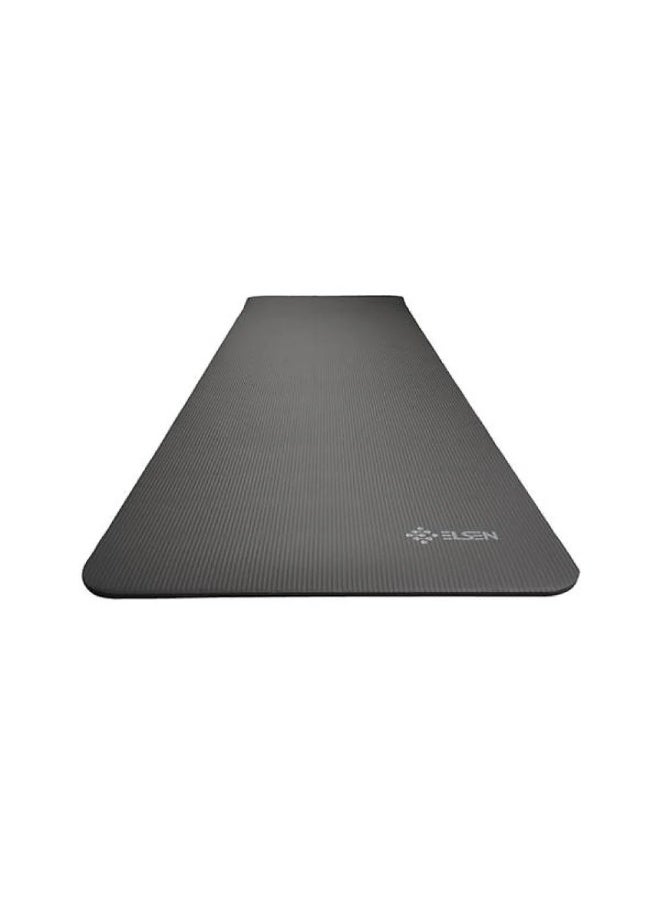 Elsen Fitness Training Mat – Comfort, Safety & Muscle Relief (Dark Gray, 60×180 cm) - Image 3