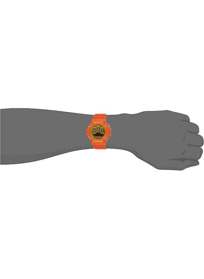 G-SHOCK Men's Resin Digital Watch DW-5900TS-4DR - 46.8 mm