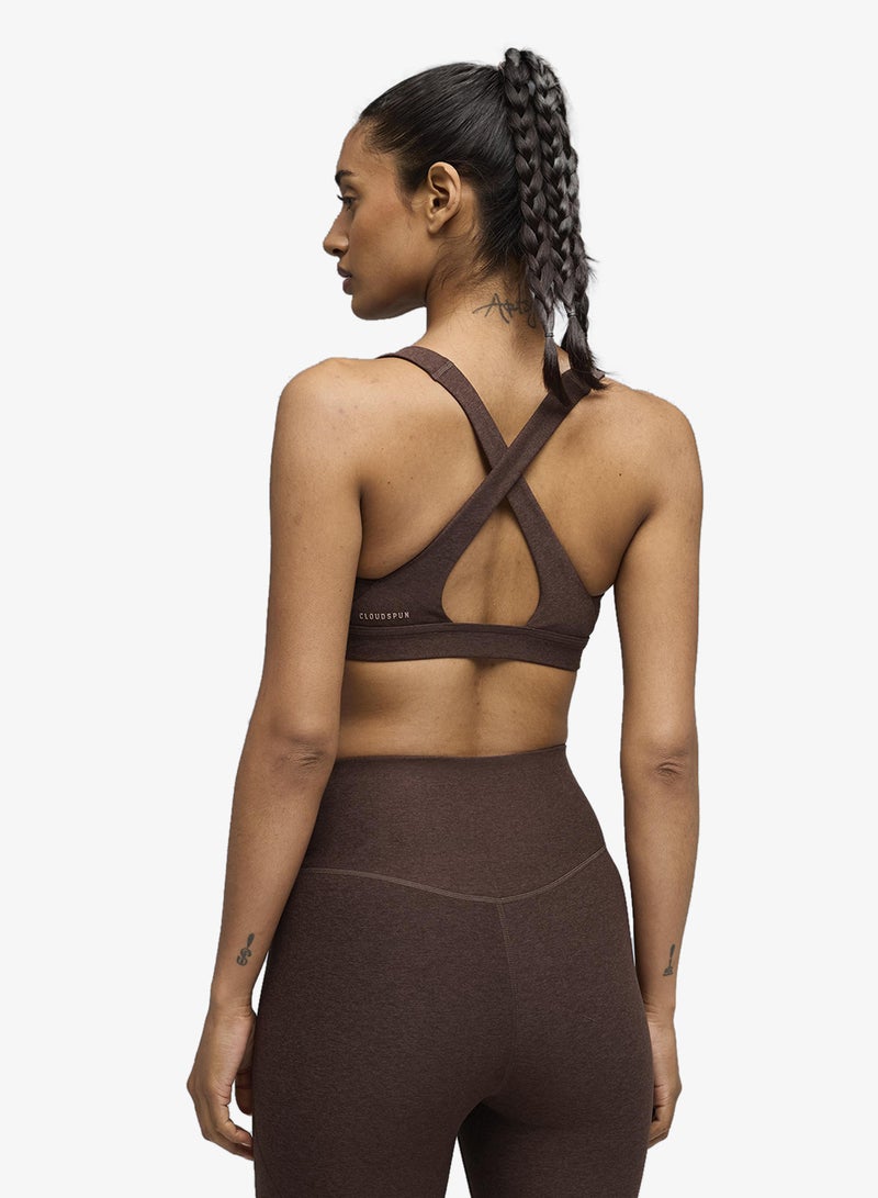 PUMA Cloudspun Mid Support Bra - Image 2