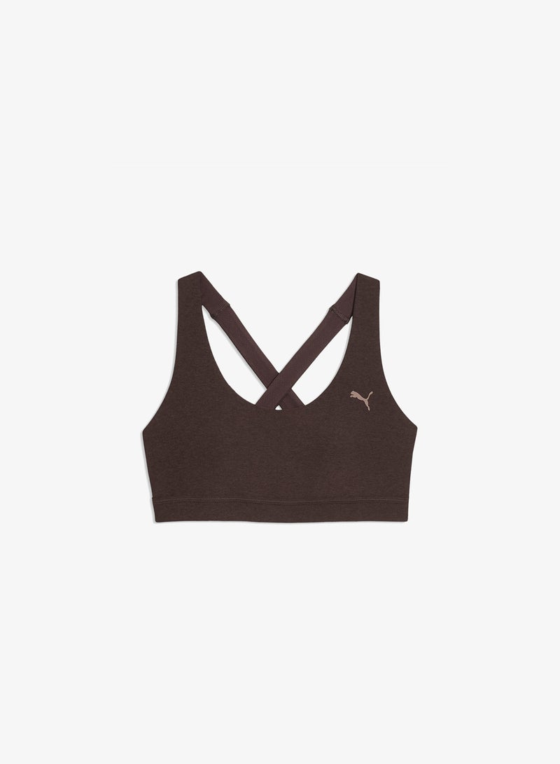 PUMA Cloudspun Mid Support Bra - Image 4