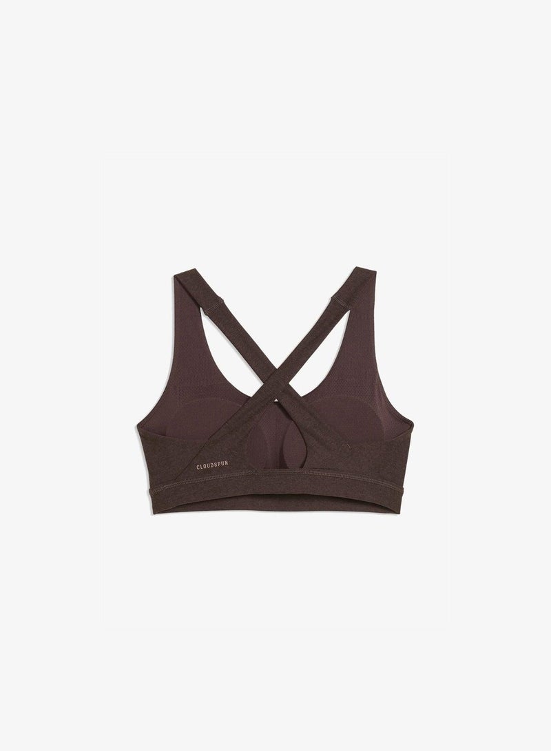 PUMA Cloudspun Mid Support Bra - Image 5