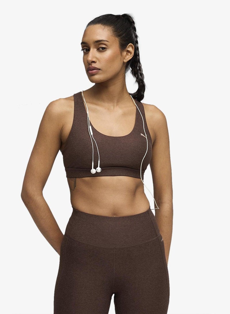 PUMA Cloudspun Mid Support Bra - Image 1