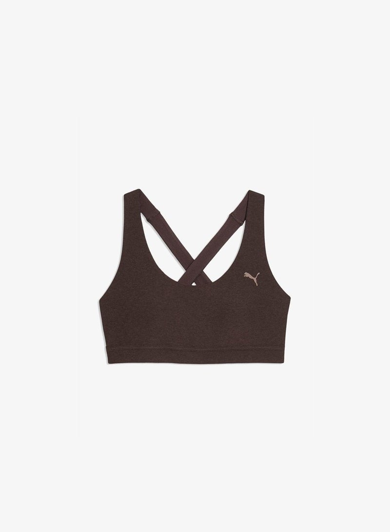 PUMA Cloudspun Mid Support Bra - Image 4