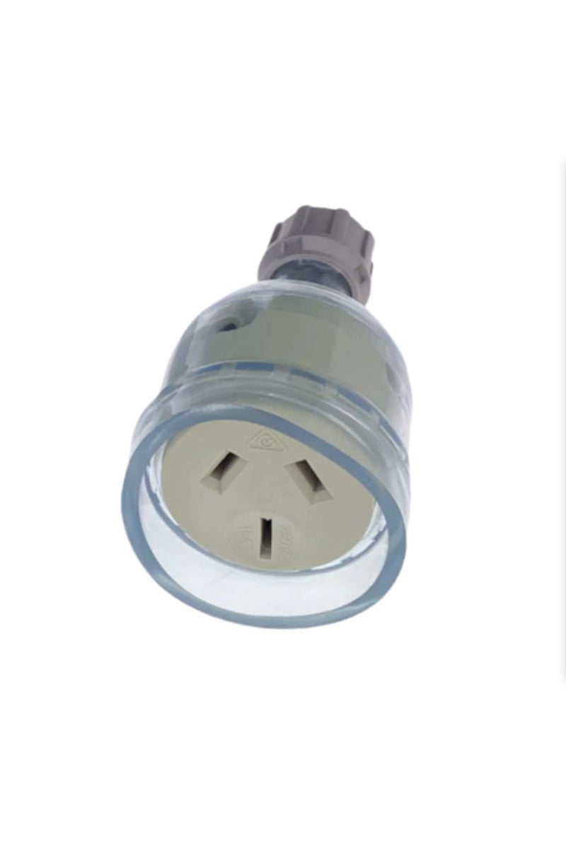 Female 10A fengyidz SAA Rewirable Plug Socket Australian Female Socket 3 Prong Electrical Socket Gro