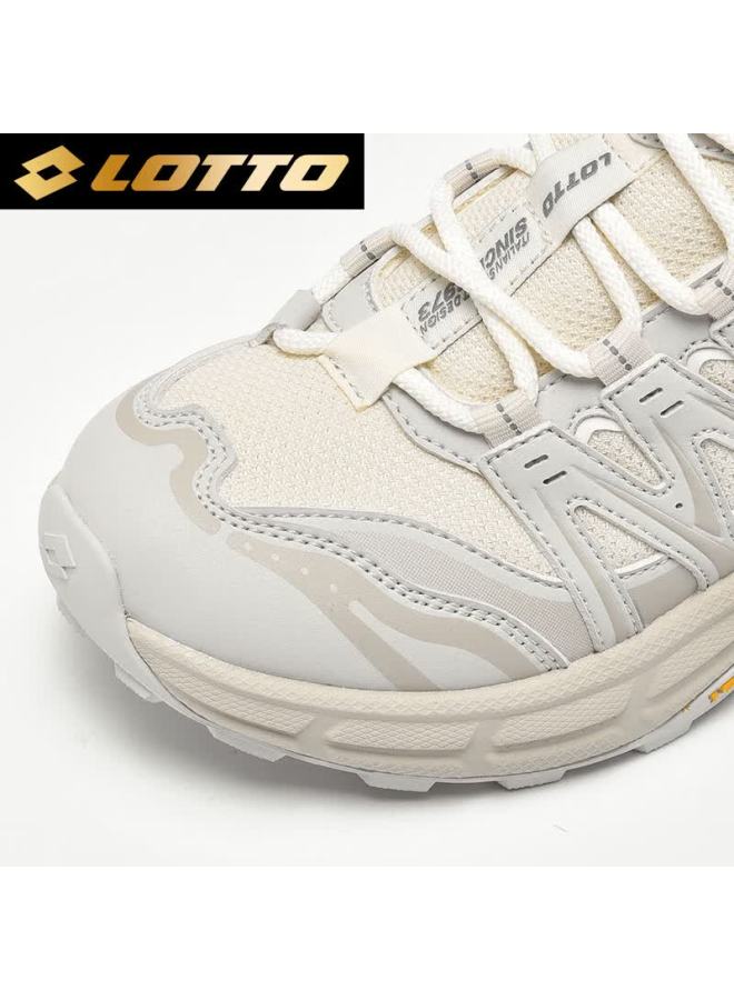 Lotto Men's Couple Running Shoes Outdoor Hiking Mountaineering Trail Shock Absorption Non-slip Sports Shoes Men 939 Pika Size 44 - Image 2