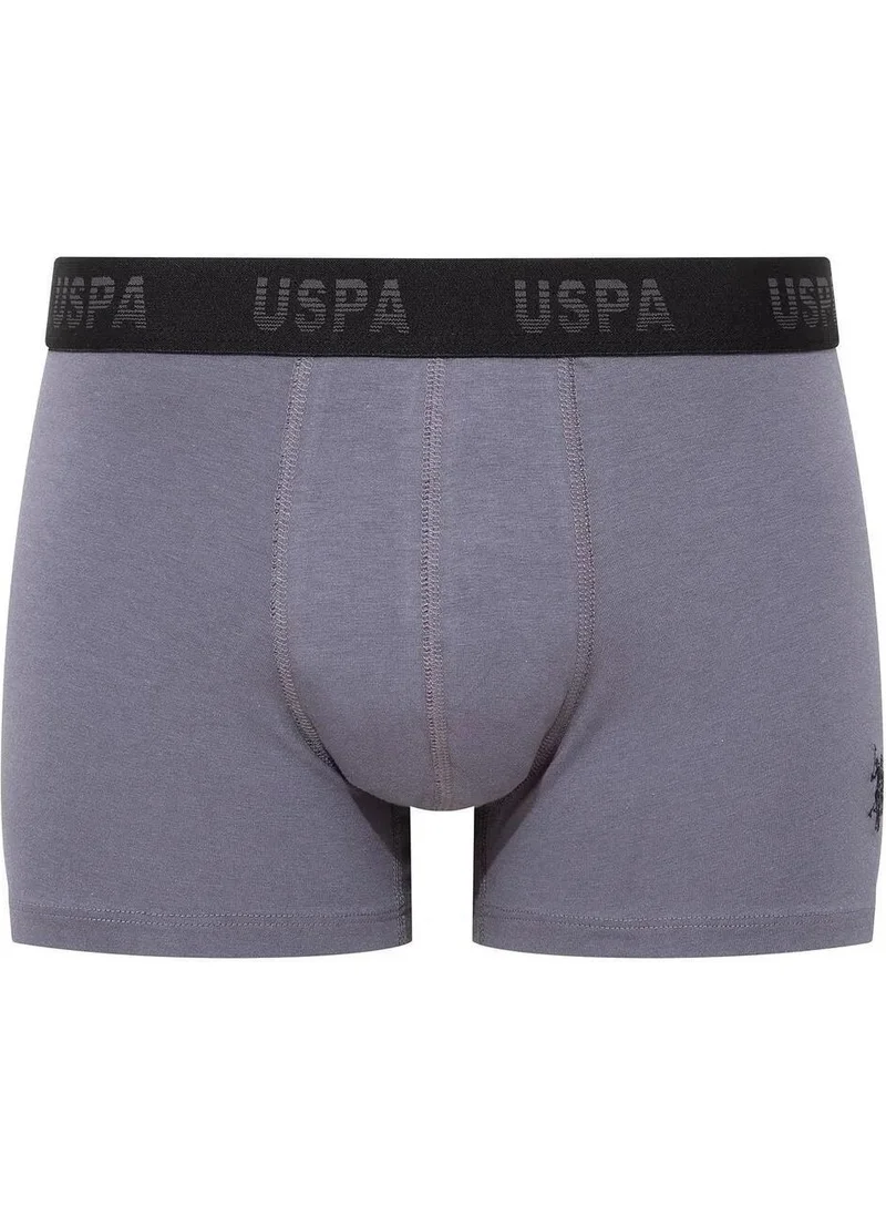 U.S. Polo Assn. 3 Pack Men's Boxer Cotton and Lycra