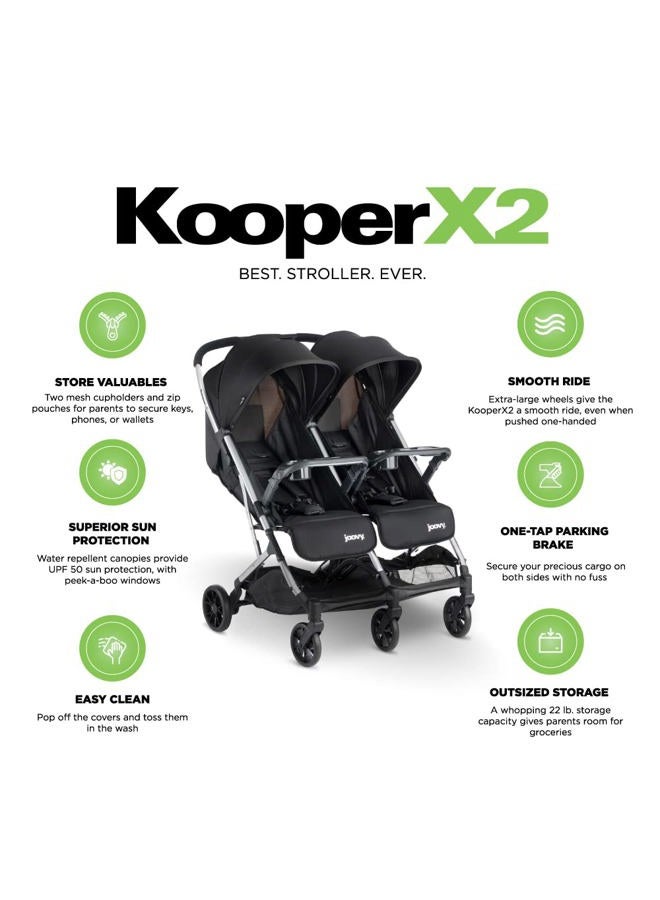 Joovy Stroller - Image 4