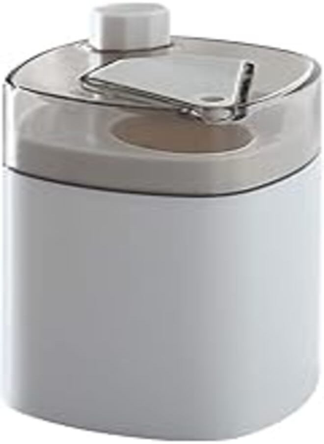 Generic voxciy Toothpick Dispenser Eject Automatic Tooth Pick Holder Dispenser Toothpicks Holder Toothpick Box For Living Room Kitchen 
