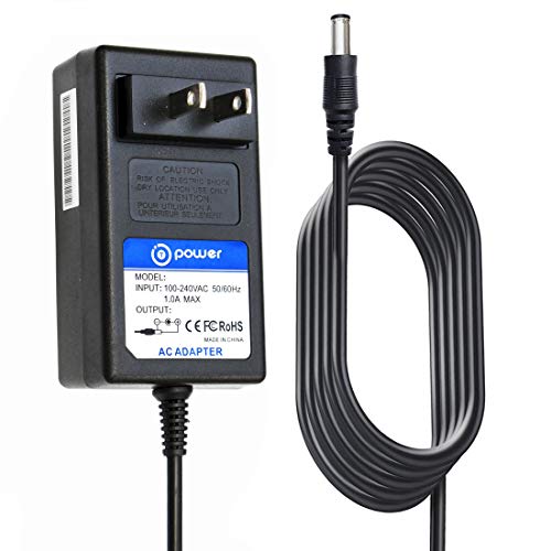 T POWER محول تي باور AC DC 17 فولت 20 فولت لنظام مكبر الصوت المحمول اللاسلكي بوز ساوندلينك I, II, III, 1, 2, 3 10 306386-101, 301141 404600 شاحن منزلي غير متوافق مع ساوندوك - Image 3