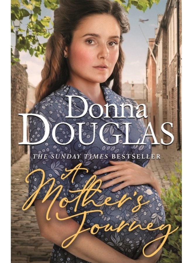 A Mother s Journey A dramatic and heartwarming wartime saga from the bestselling author - Paperback