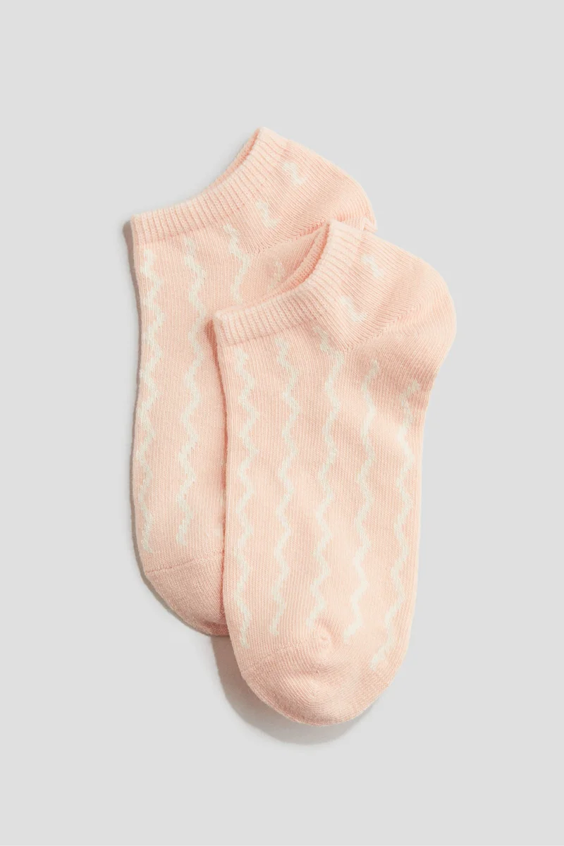 H&M 7-pack trainer socks