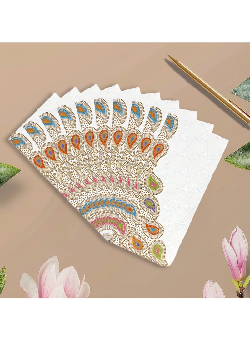 Madhoor Gift Envelope 10 Piece - Image 1