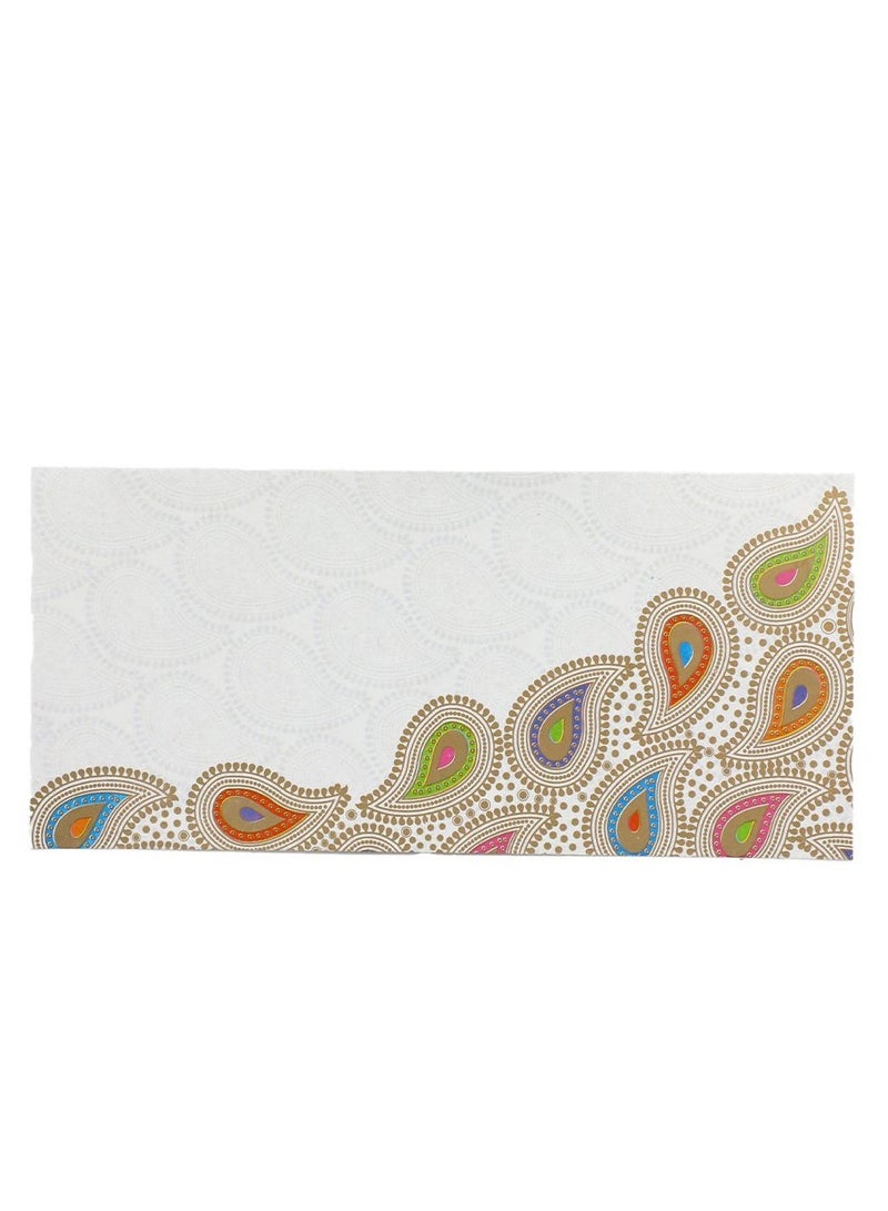 Madhoor Gift Envelope 10 Piece - Image 2