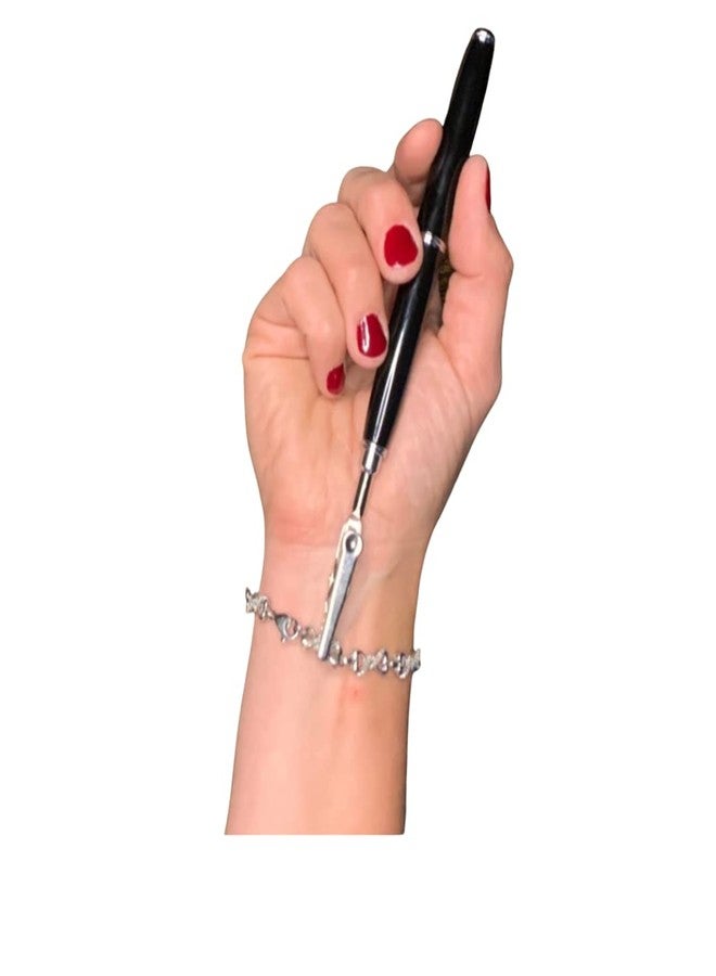 ROYALTY ESSENTIALS Jewelry Bracelet Fastener Helper Tool, Clasp Buddy for Bracelet, Necklace, Watch - Image 2